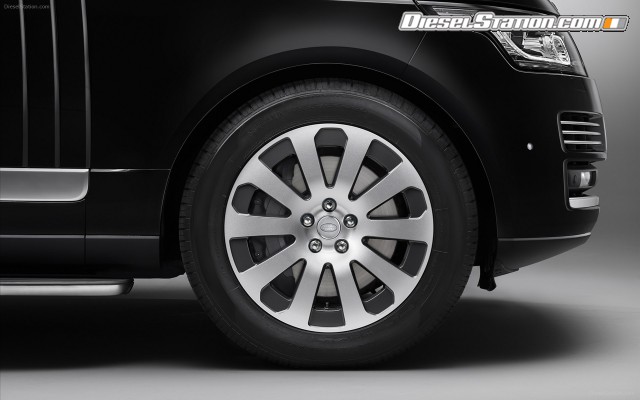 Land Rover Range Rover Sentinel Widescreen Picture #11 Land Rover Range Rover Sentinel Widescreen Picture #11